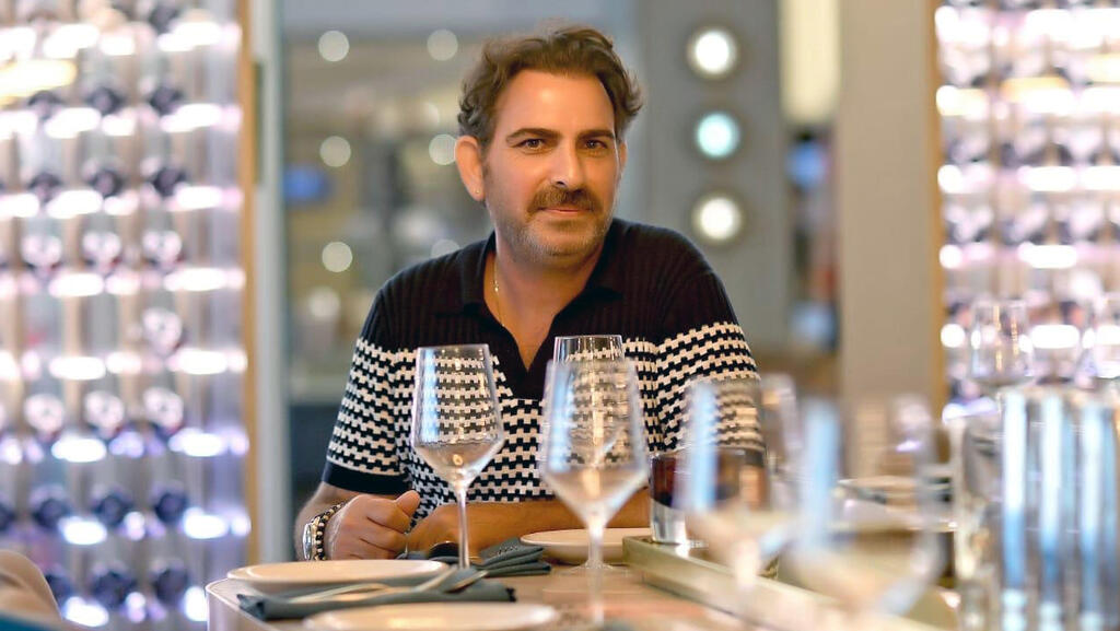 רועי ליאון בעלי מסעדת tyo