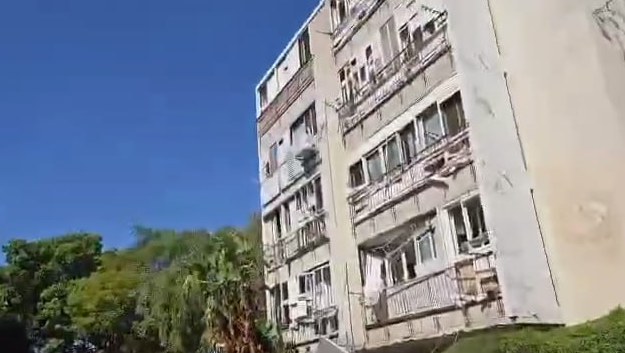 ירי מאיראן למרכז, פצועה קל בגבעתיים; גל תקיפות נוסף בדאחייה | כלכליסט