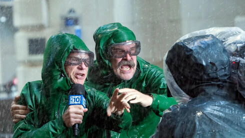 מדייוויד הרבור ועד ג'ולייה לואי דרייפוס: הפוגות קלות מהמלחמה בלי לצאת מהבית