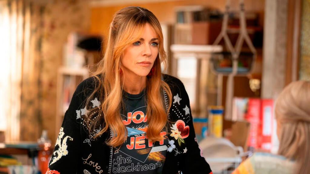  פנאי אולסון ב פוטנציאל גבוה  סדרת טלוויזיה אמריקאית מסוג דרמת פשע