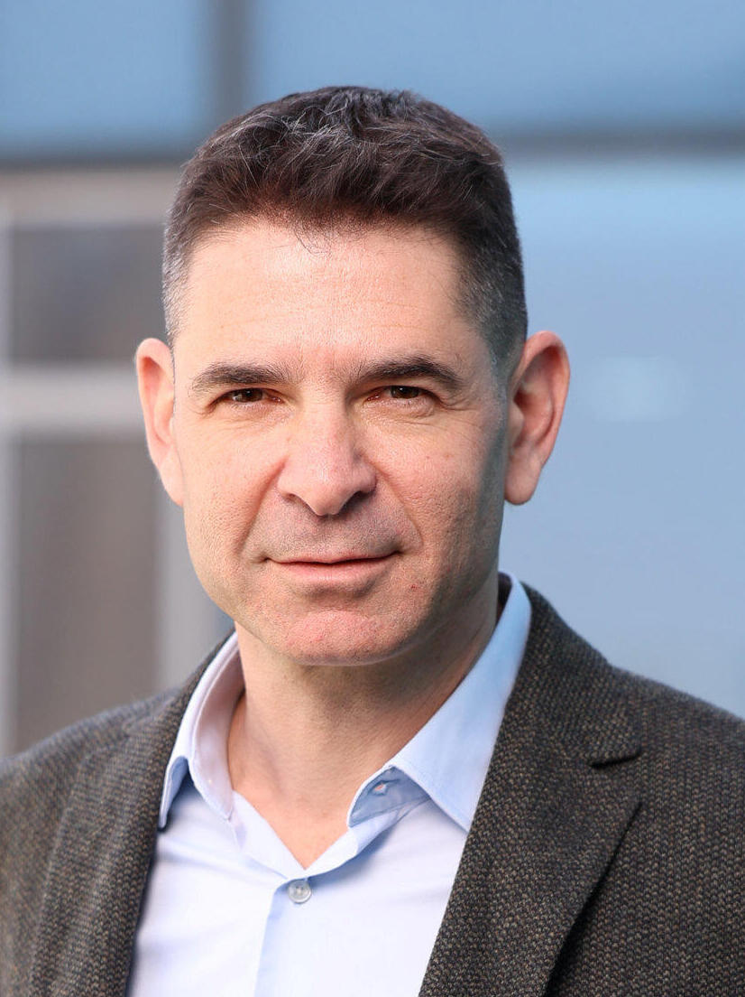 חי גאליס מנכ"ל ביג