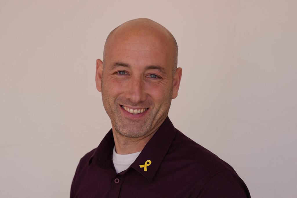 מנכ"ל ארגון מנהיגים גיל מושקוביץ