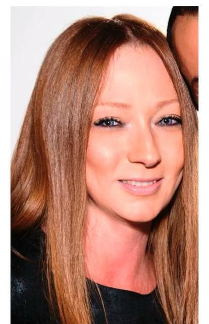 מירב אליהו, סמנכ"לית השיווק והסחר של רשת הבישום APRIL