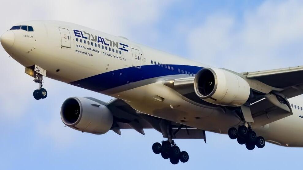 בואינג 777-200. בקרוב גלישה חינם בווייפי (צילום: Shutterstock) בואינג 777-200 אל על מאי 2024