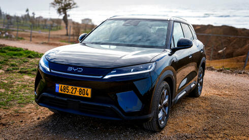 אטו 2 של BYD: סינית שאימצה התנהגות אירופית