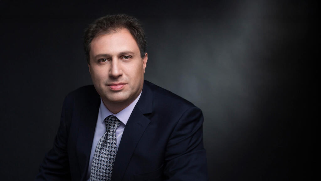 אלון טל, מייסד הקרן, והבעלים והמנכ"ל של קבוצת ההשקעות אלפא (צילום: סמדר כפרי) אלון טל