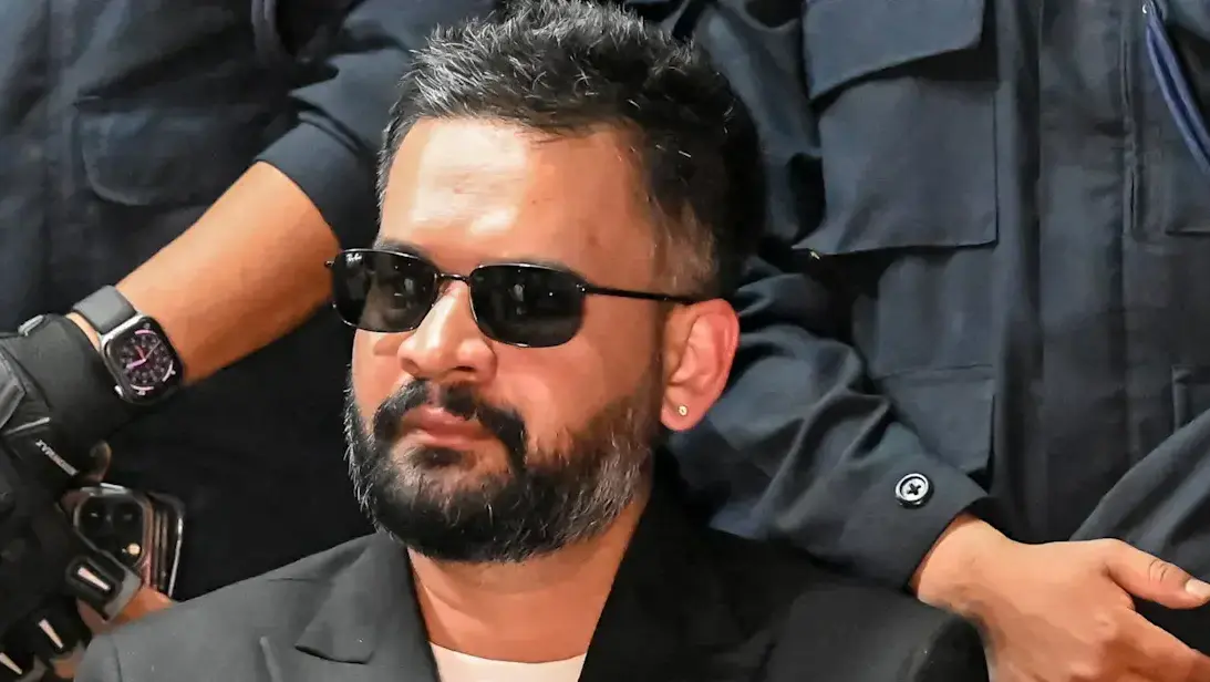 ראש ממשלת נפאל בלנדרה שאה Balendra Shah