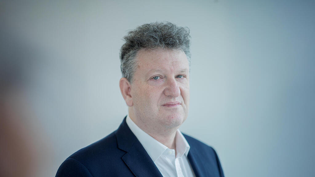 גונתן פנקין מנכל גולדמן סאקס ישראל ג'ונתן