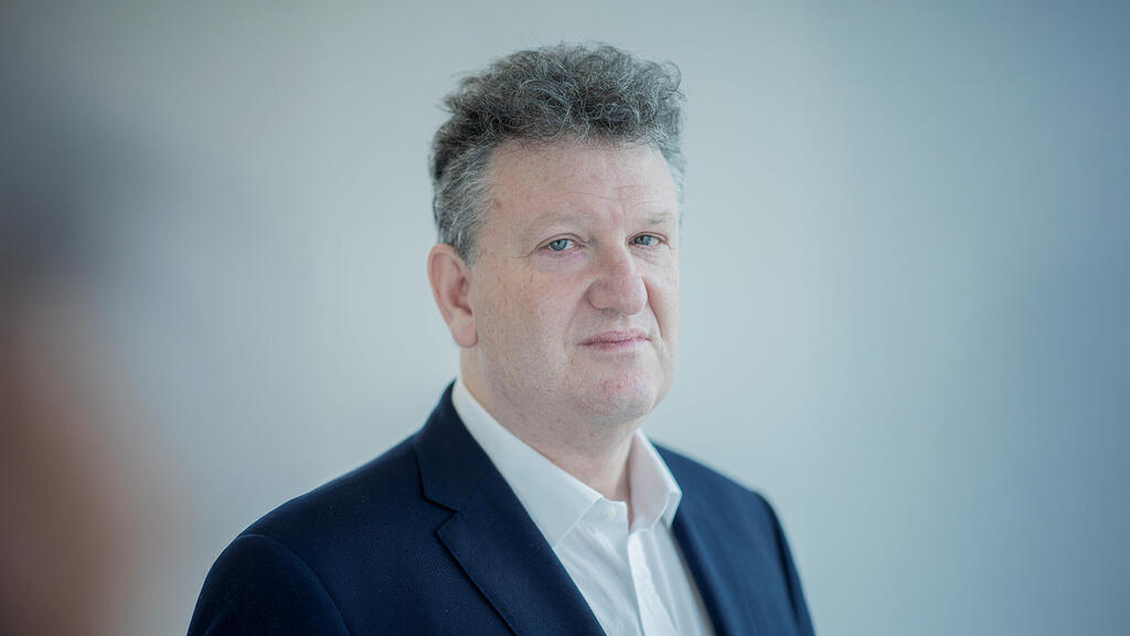 גונתן פנקין מנכל גולדמן סאקס ישראל ג'ונתן