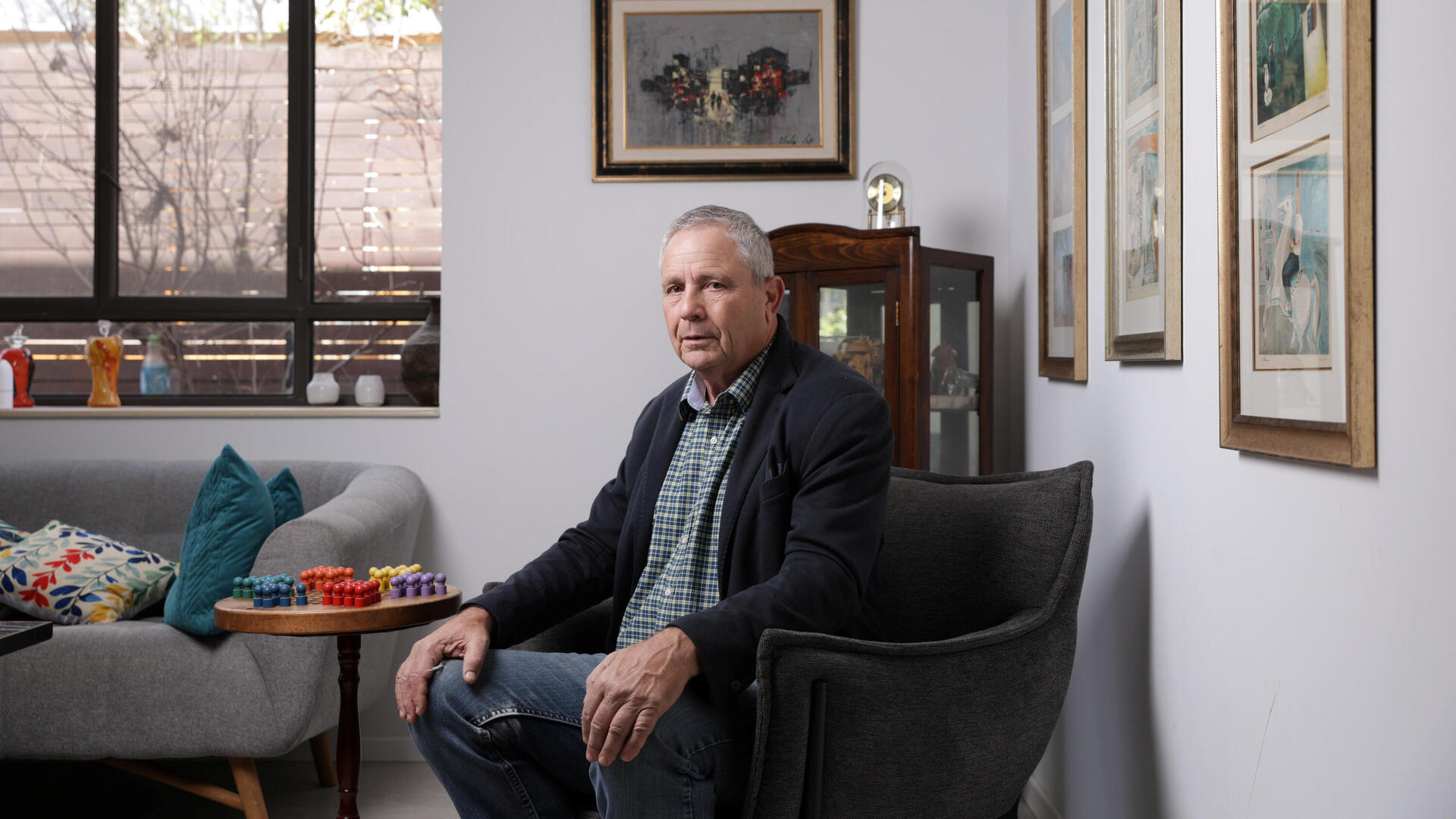 לויטה. "כשטראמפ פרש מהסכם הגרעין והחזיר את הסנקציות, האיראנים ראו בכך אישוש לחשד שלהם שלא ניתן לסמוך על ארצות הברית"