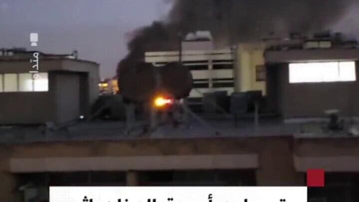 תקיפה באיספהאן תקיפה ב איספהאן איראן 9.3.26