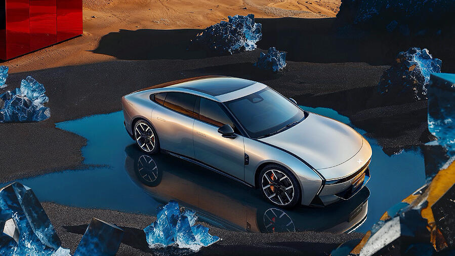 רכב אקספנג 7 P. יכולות עיבוד מידע שנעדרות מן הדור הנוכחי רכב אקספנג 7 P