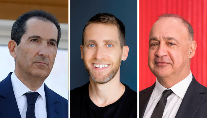 מירוץ השליטה ברשת 13 נפתח מחדש: בלווטניק לא מאריך את הבלעדיות לדרהי