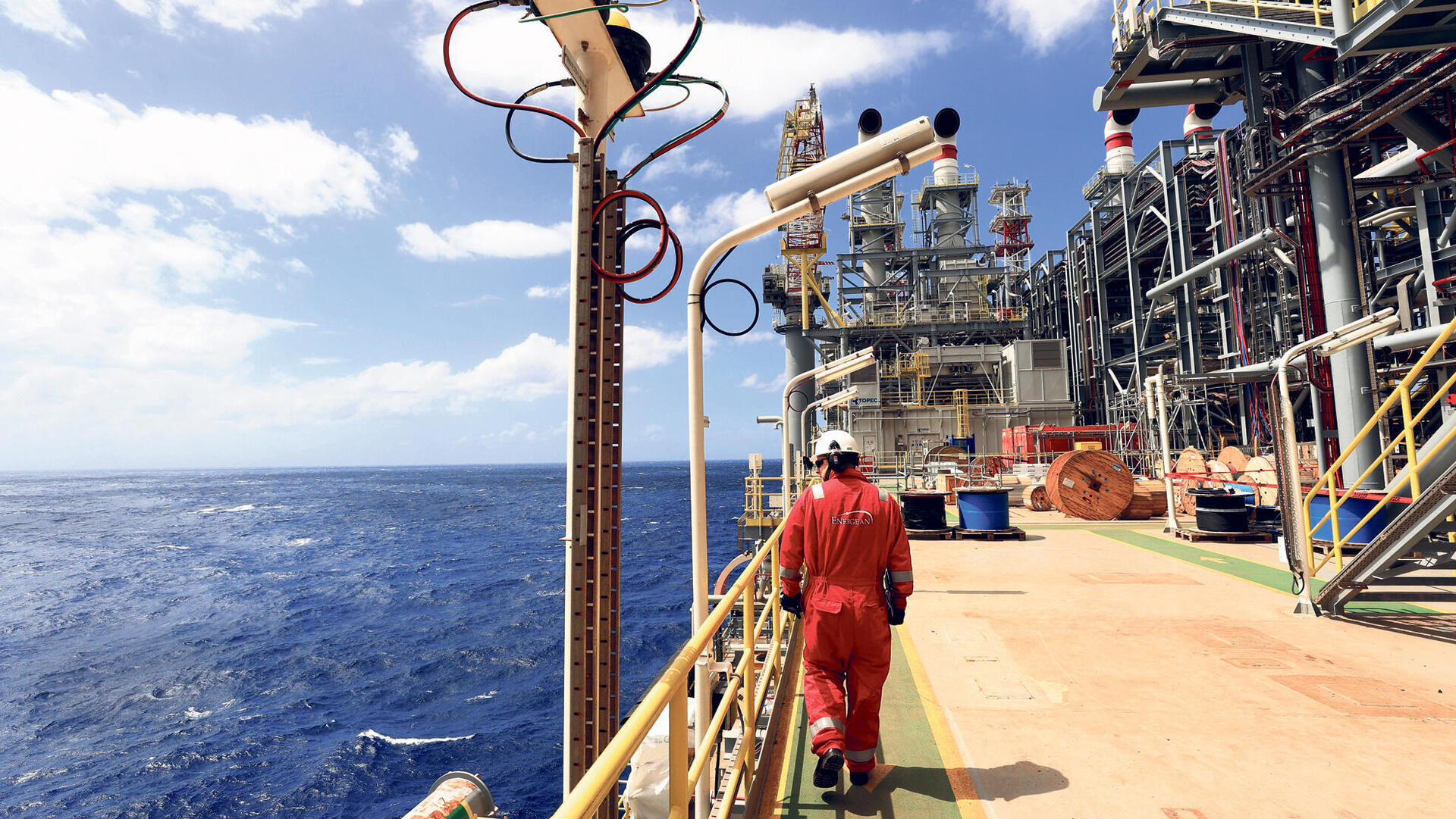 אסדת גז כריש