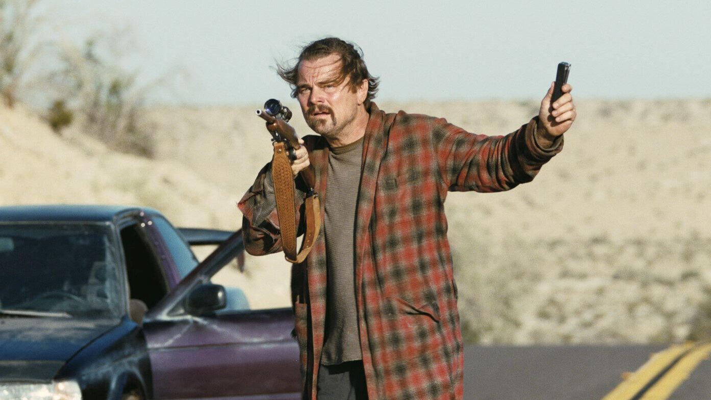 "קרב רודף קרב". לא קומדיה קלאסית, אלא סרט אינטנסיבי, אלים ואפל, שיש בו הומור