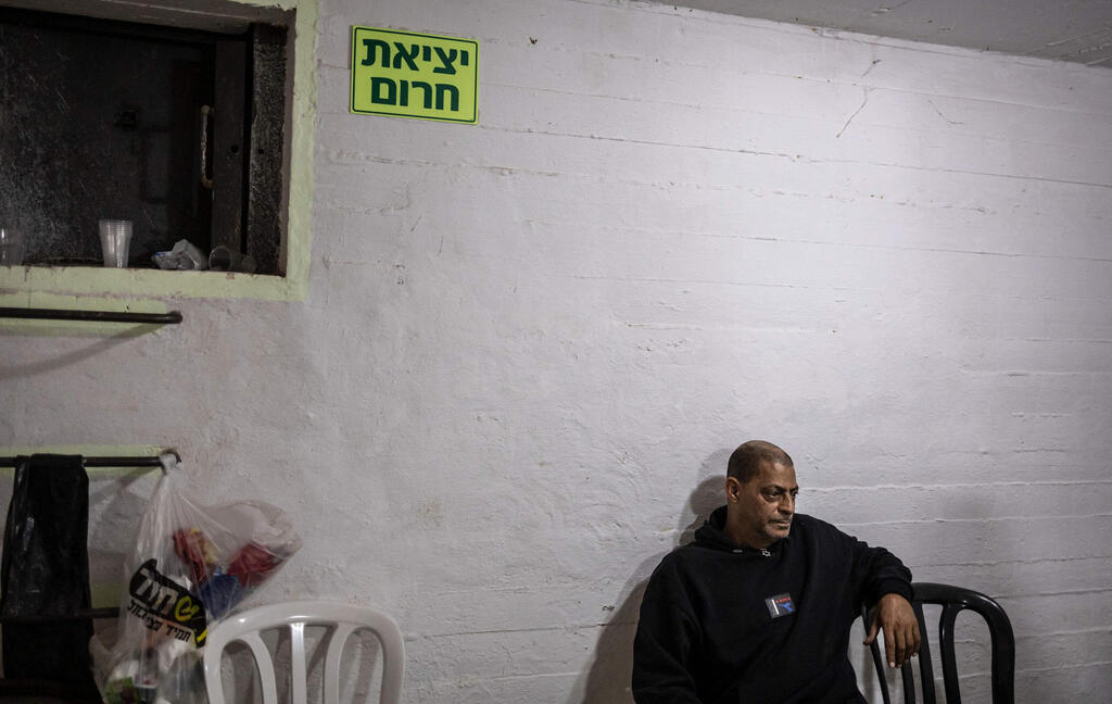  מקלט בתל אביב ממ"ד מוסף