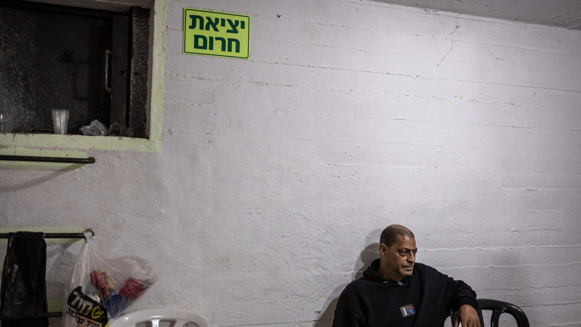  מקלט בתל אביב ממ"ד מוסף