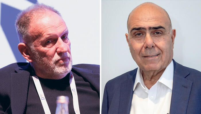 רגע לפני ההנפקה, הערת שוליים חושפת פגיעה באחד מפרויקטי הדגל של בסר