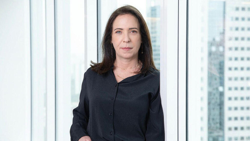 יפית גריאני מנכ"לית כאל. "הצעה לא כלכלית" (צילום: ענבל מרמרי ) יפית גריאני מנכ"לית כאל