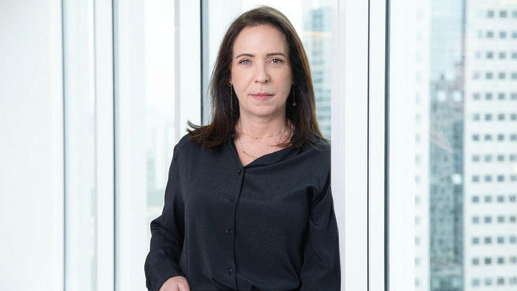 יפית גריאני מנכ"לית כאל