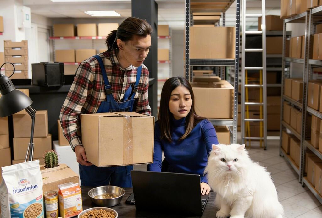 מהפכת האיקומרס בענף חיות המחמד (FREEPIK) מהפכת האיקומרס בענף חיות המחמד