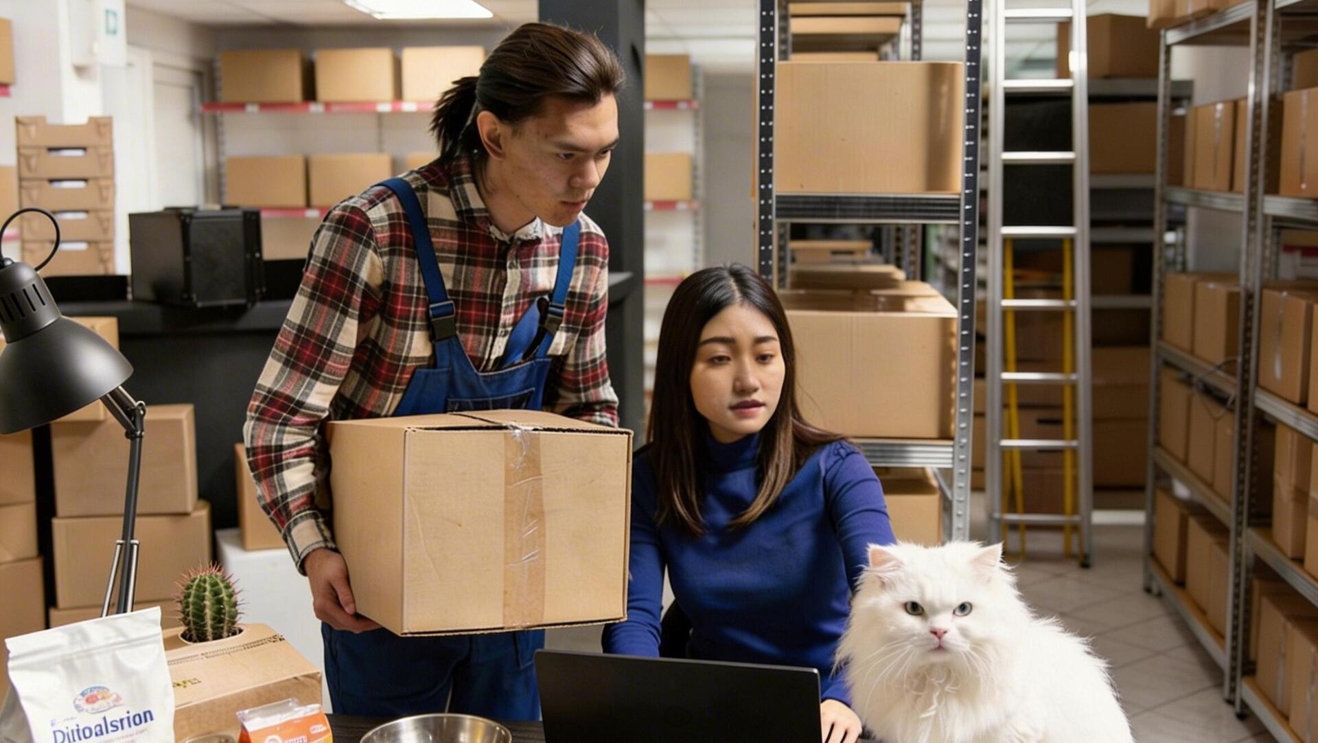 מהפכת האיקומרס בענף חיות המחמד