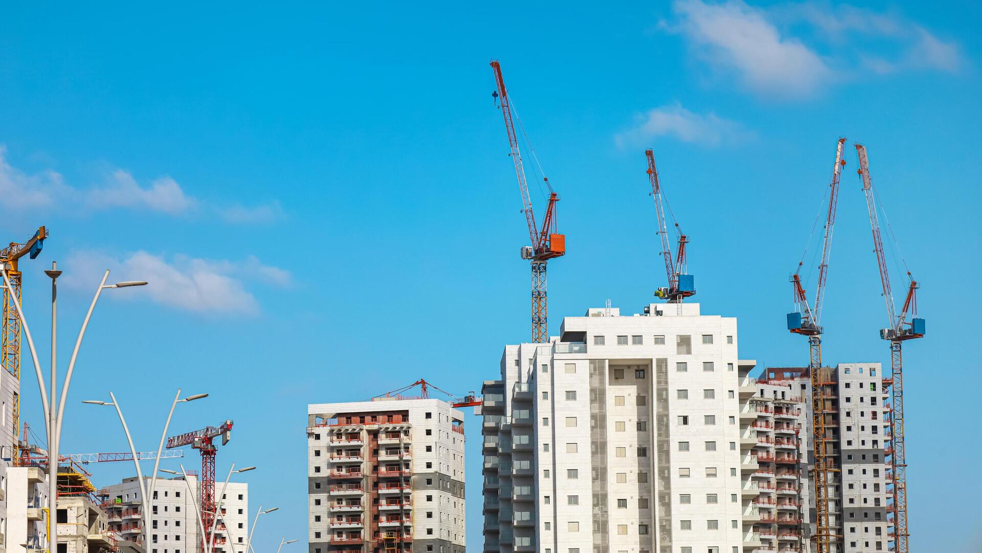 "דירות ללא ממ"ד תצאנה מהשוק"