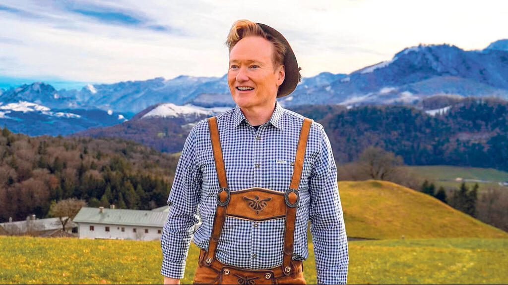 פנאי קונאן או'בריאן מאסט גו