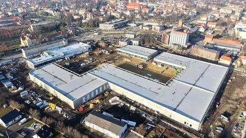 ביג מתרחבת בפולין: רכשה מרכז קניות בהשקעה של כ-110 מיליון שקל