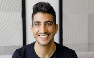 ינון קוסטיקה ממייסדי וויז WIZ