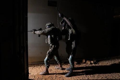 כוחות צה"ל ב דרום לבנון 9.3.26