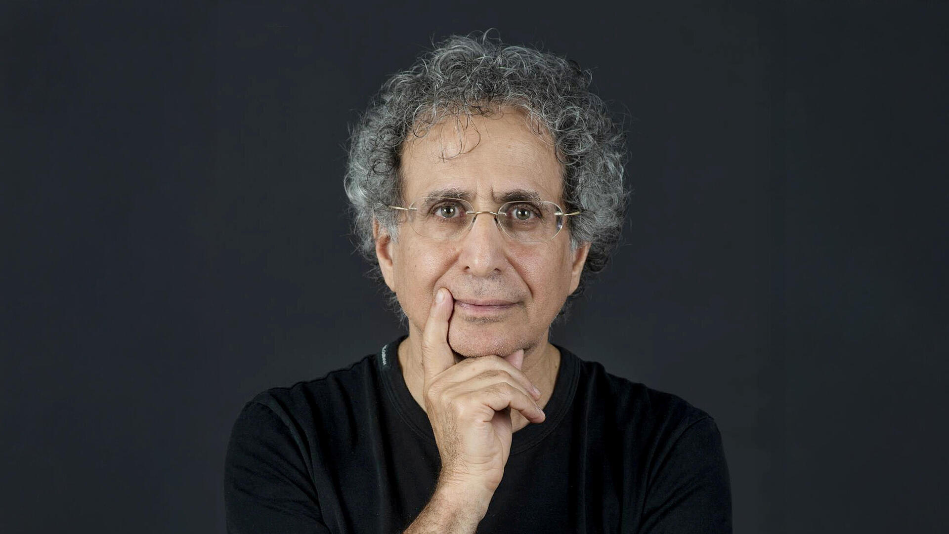 המוזיקאי אילן וירצברג פנאי