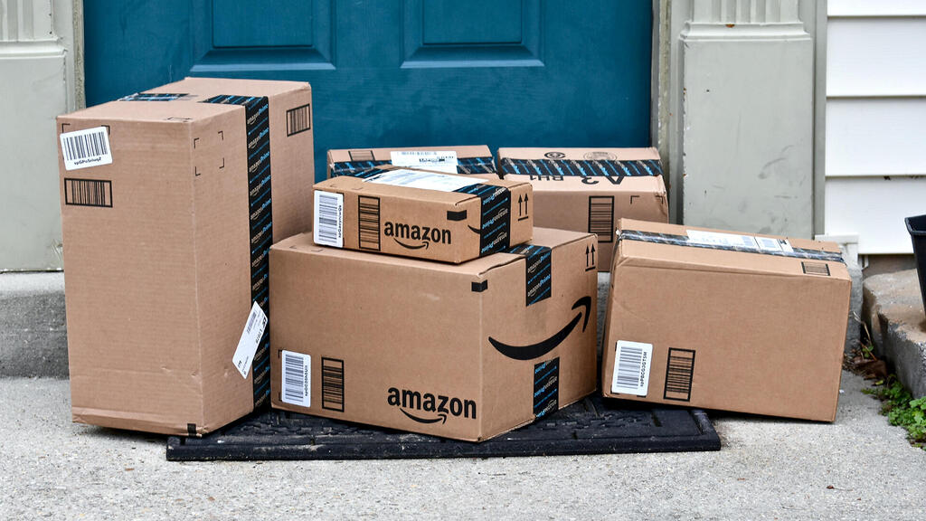 חבילה חבילות אמזון 10.3.26