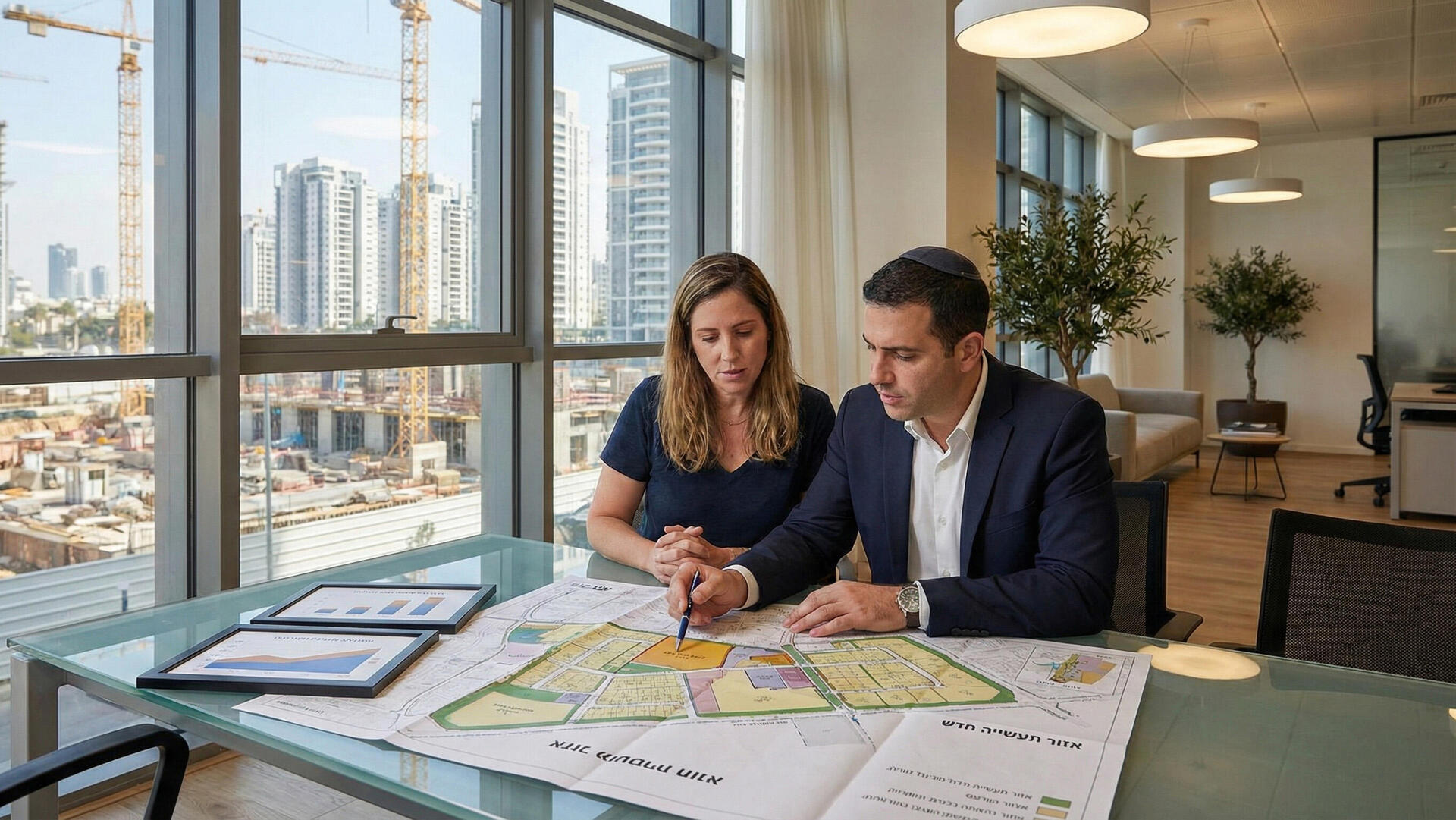 למה ב-2026 משקיעים נוטשים את הדירות ועוברים לרכישת קרקעות?