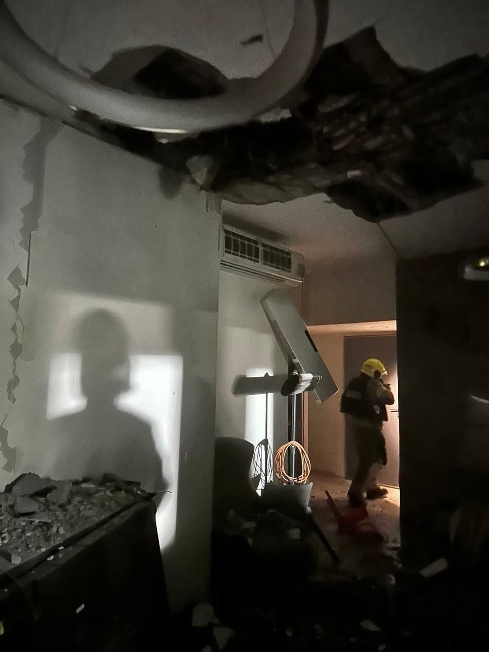 פגיעה ב בענה 11.3.26 ירי לצפון