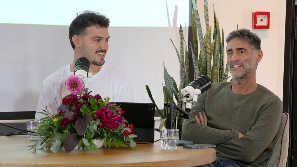 ארז שחר ורם בן ישי ScaleUp Nation