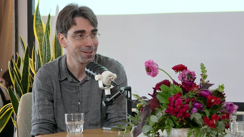 פבל גורביץ יזם מייסד טנזאי