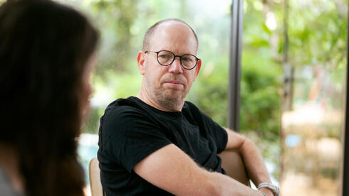 צילום: רון שלף סייברסטארטס שוכרת 15 קומות במגדל לנדמרק לקמפוס הסייבר שלה