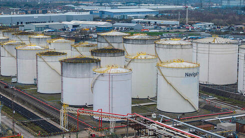 תנועות קלות בשוקי אירופה; הנפט חוזר לעליות - הברנט מעל ל-109 דולר