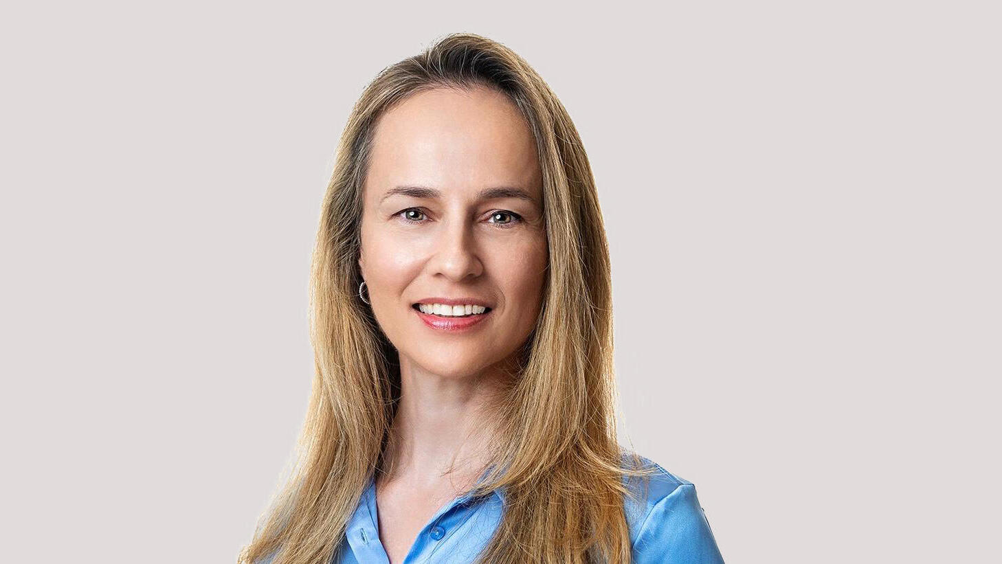 דקלה קריץ יו״ר ועד ארגון המנהלים ומורשי החתימה בבנק הבינלאומי 