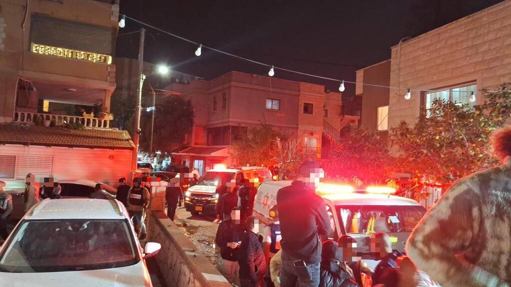 פגיעה ב בענה גליל תחתון 11.3.26