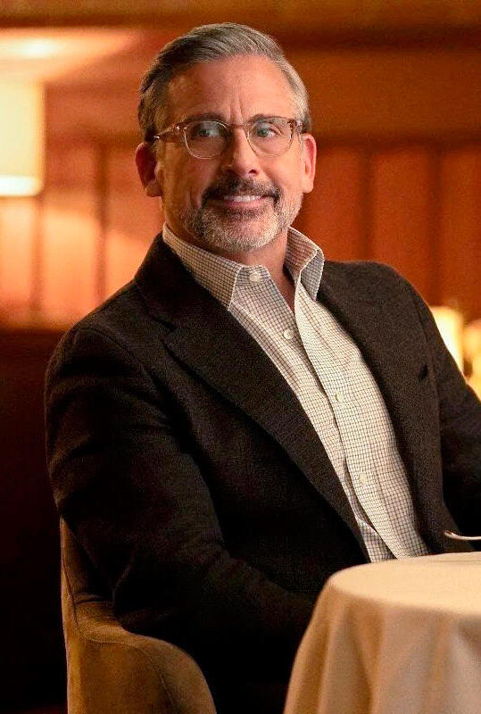 פנאי סדרה קומדיה רוסטר Rooster סטיב קארל