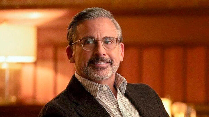 פנאי סדרה קומדיה רוסטר Rooster סטיב קארל