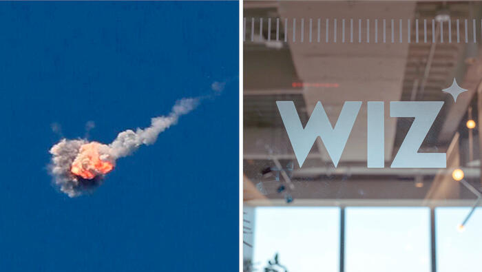 האקזיט של Wiz הוא פשוט ציונות