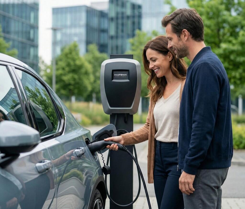 כך חברות ישראליות הופכות חניה לנכס חכם