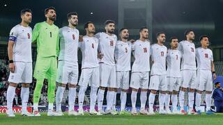 נבחרת איראן ב כדורגל