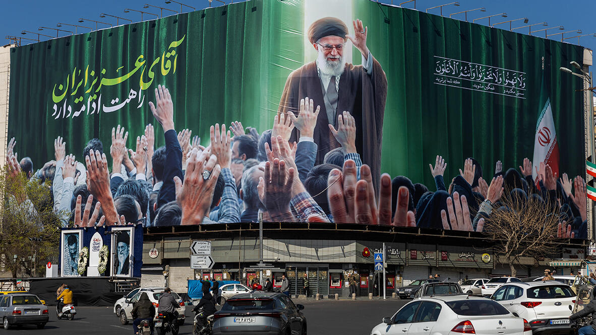 פוטו שילוט חוצות טהראן 3