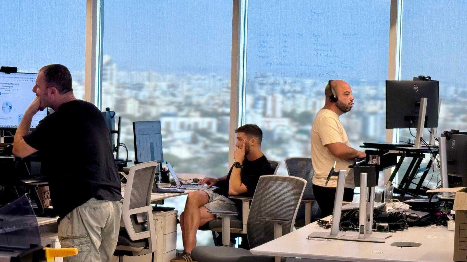 גיוס עובדים בהייטק, Quantum Machines