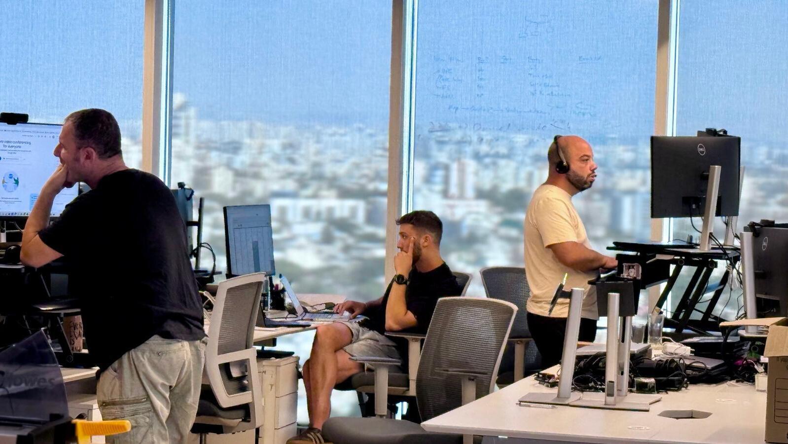 גיוס עובדים בהייטק, Quantum Machines