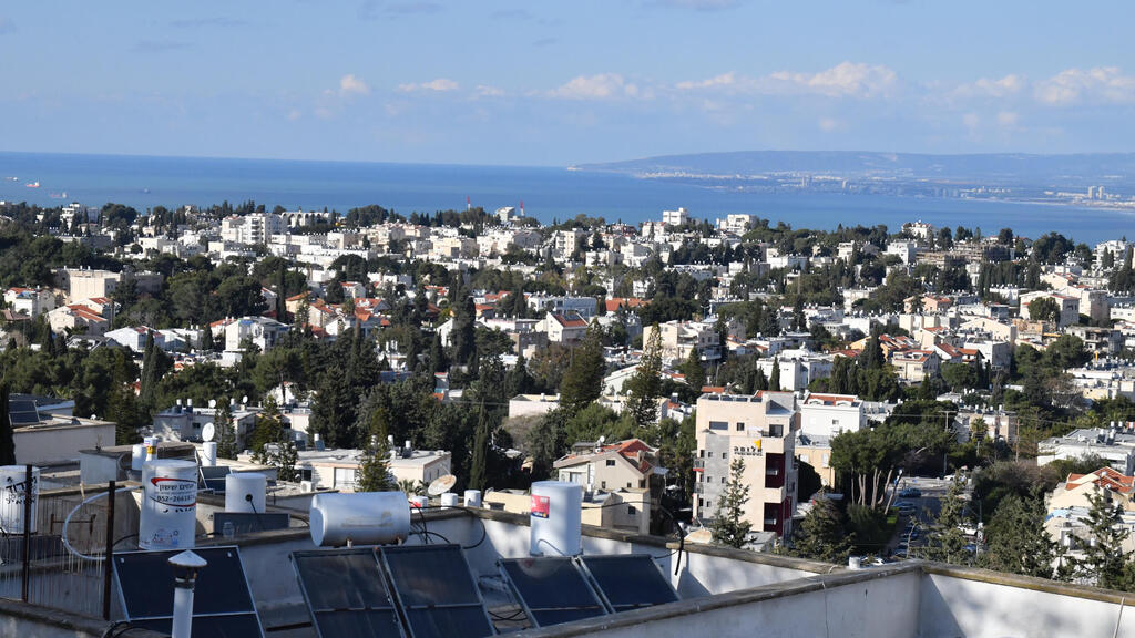 נווה שאנן חיפה 2022